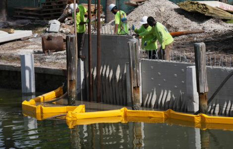 Florida shows how to adapt as coastal cities face growing threats from sea level rise and storms